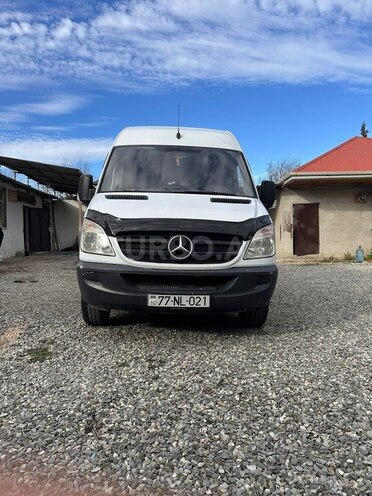 Mercedes Sprinter 316 2010, 273,200 km - 2.2 л - Bakı