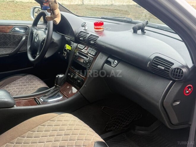 Mercedes C 200 2000, 310,880 km - 2.2 л - Bakı