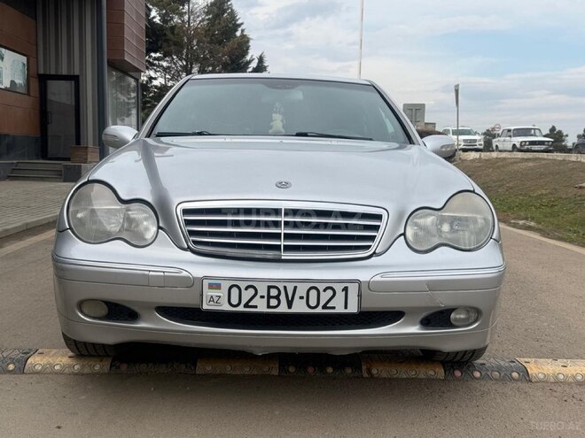Mercedes C 200 2000, 310,880 km - 2.2 л - Bakı