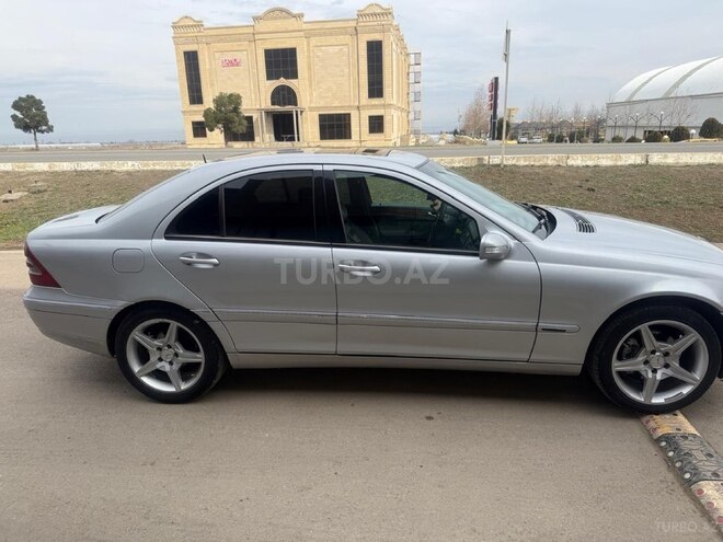 Mercedes C 200 2000, 310,880 km - 2.2 л - Bakı