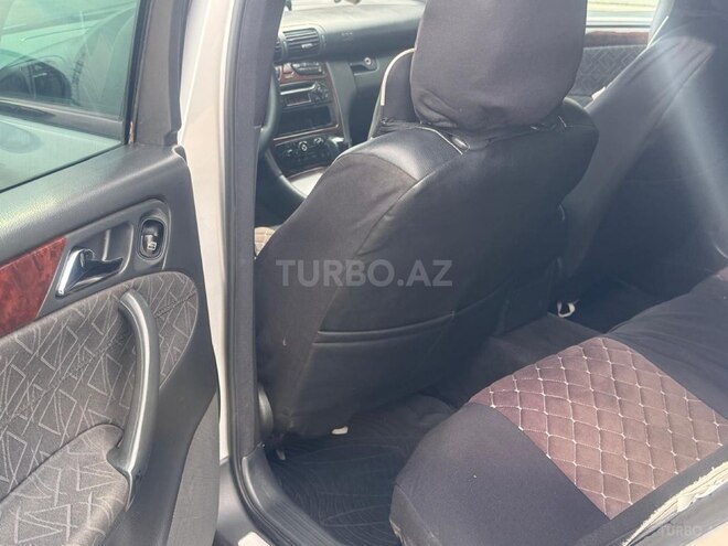 Mercedes C 200 2000, 310,880 km - 2.2 л - Bakı