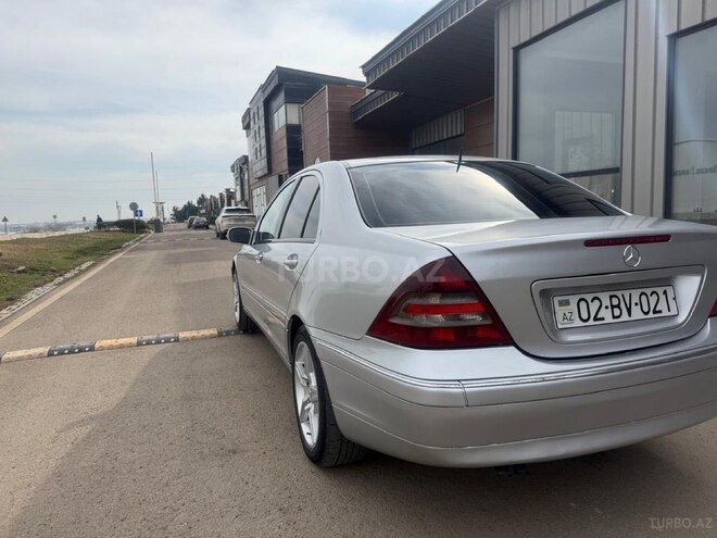Mercedes C 200 2000, 310,880 km - 2.2 л - Bakı