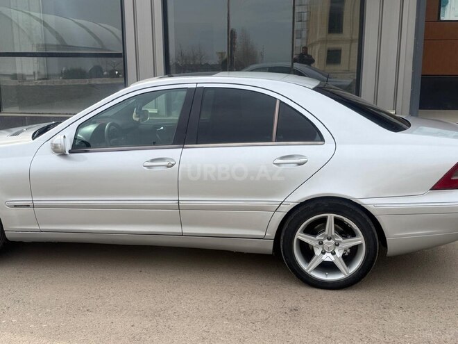 Mercedes C 200 2000, 310,880 km - 2.2 л - Bakı