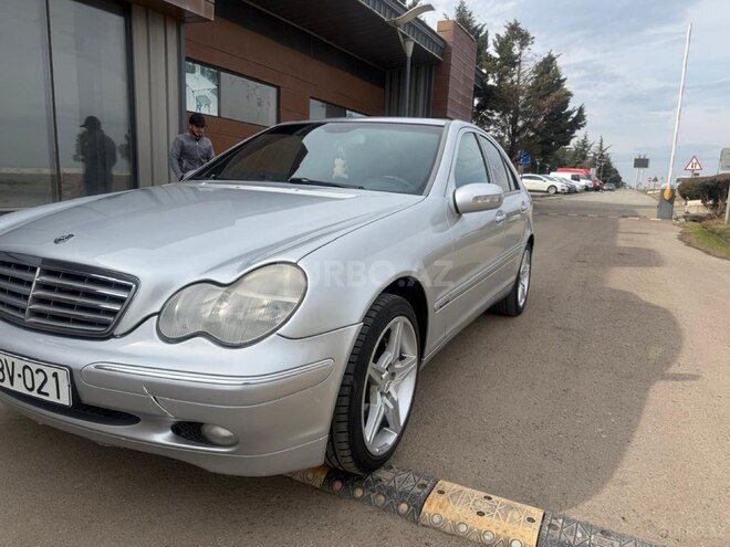 Mercedes C 200 2000, 310,880 km - 2.2 л - Bakı