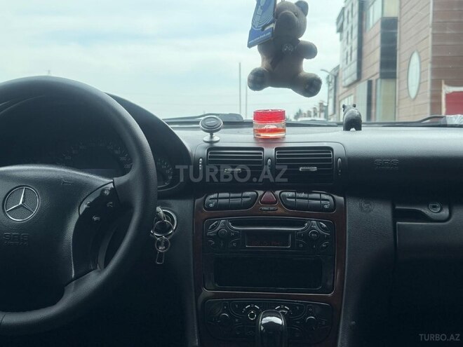 Mercedes C 200 2000, 310,880 km - 2.2 л - Bakı