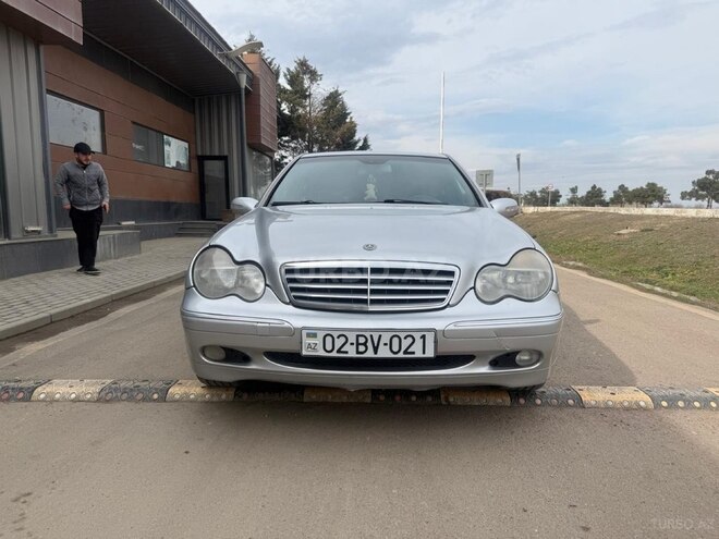 Mercedes C 200 2000, 310,880 km - 2.2 л - Bakı