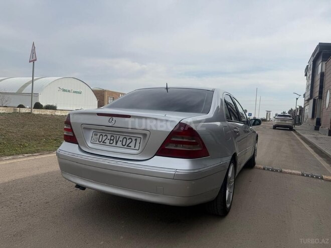 Mercedes C 200 2000, 310,880 km - 2.2 л - Bakı
