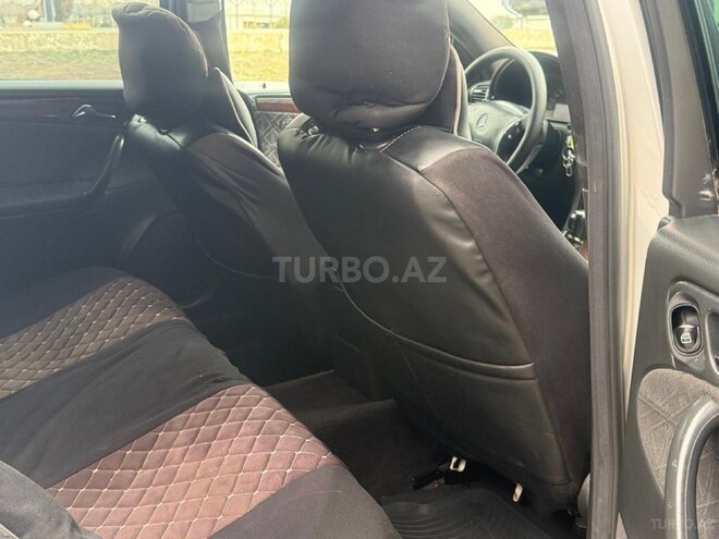 Mercedes C 200 2000, 310,880 km - 2.2 л - Bakı