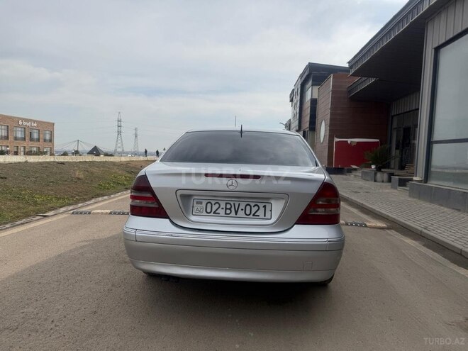 Mercedes C 200 2000, 310,880 km - 2.2 л - Bakı
