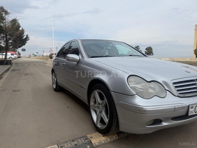 Mercedes C 200 2000, 310,880 km - 2.2 л - Bakı