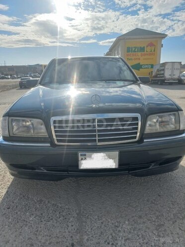 Mercedes C 240 1998, 164,000 km - 2.4 л - Bakı
