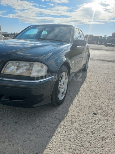 Mercedes C 240 1998, 164,000 km - 2.4 л - Bakı
