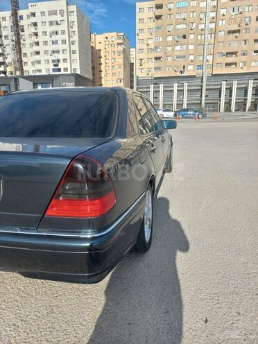 Mercedes C 240 1998, 164,000 km - 2.4 л - Bakı