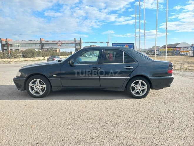 Mercedes C 240 1998, 164,000 km - 2.4 л - Bakı