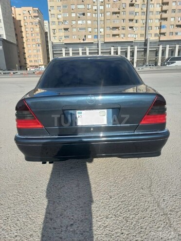 Mercedes C 240 1998, 164,000 km - 2.4 л - Bakı