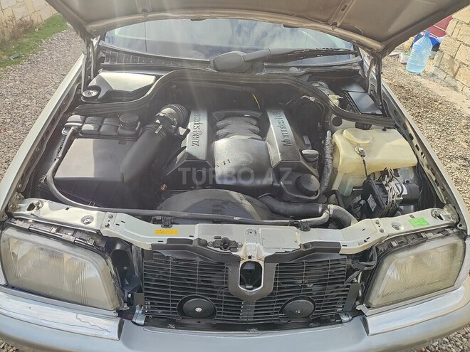 Mercedes C 240 1997, 325,000 km - 2.4 л - Bakı