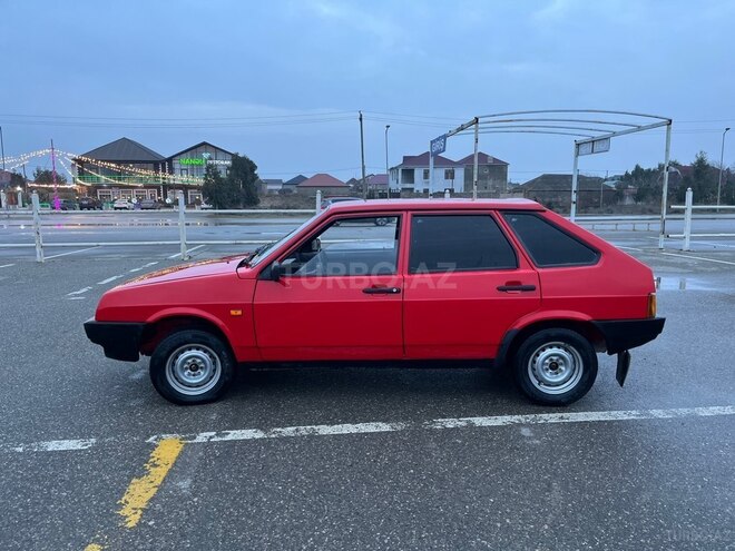 LADA (VAZ) 2109 1995, 800,000 km - 1.6 л - Bakı