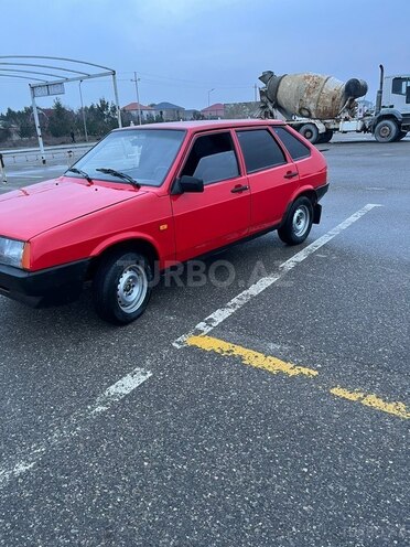 LADA (VAZ) 2109 1995, 800,000 km - 1.6 л - Bakı