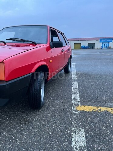 LADA (VAZ) 2109 1995, 800,000 km - 1.6 л - Bakı