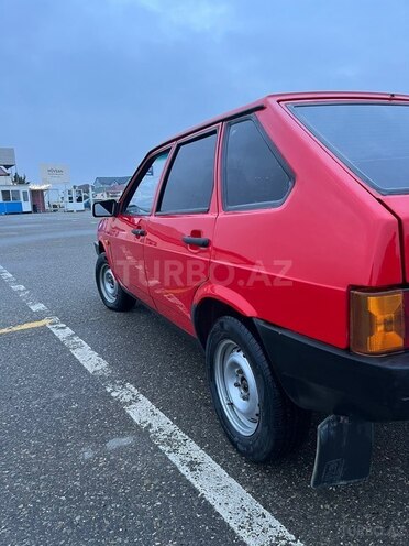 LADA (VAZ) 2109 1995, 800,000 km - 1.6 л - Bakı
