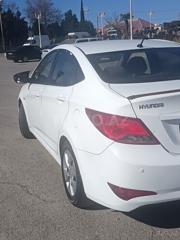 Hyundai Accent 2014, 156,395 km - 1.4 л - Bərdə