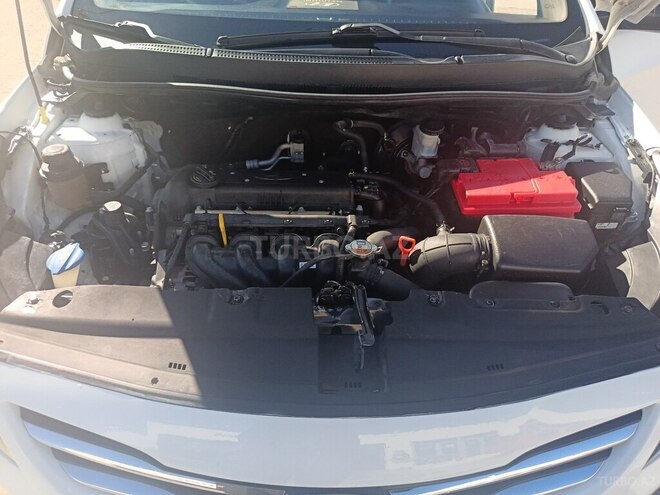 Hyundai Accent 2014, 156,395 km - 1.4 л - Bərdə