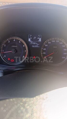Hyundai Accent 2014, 156,395 km - 1.4 л - Bərdə