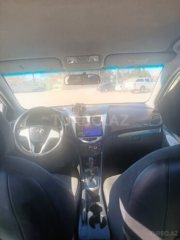 Hyundai Accent 2014, 156,395 km - 1.4 л - Bərdə