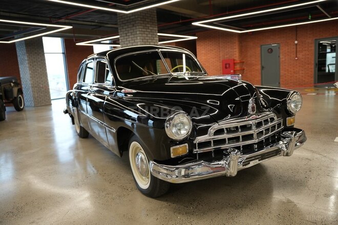 GAZ 12 ZIM-13