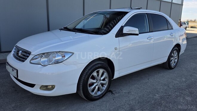 BYD F3 2013, 117,000 km - 1.5 l - Bakı
