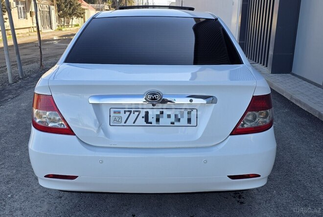 BYD F3 2013, 117,000 km - 1.5 l - Bakı
