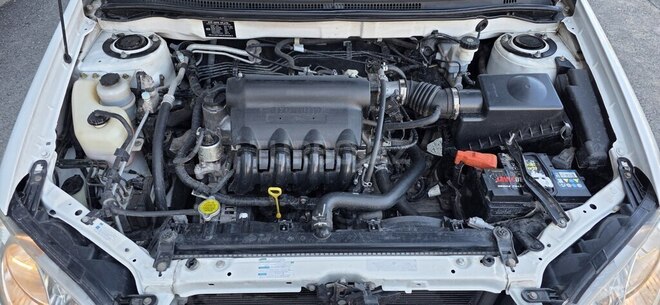 BYD F3 2013, 117,000 km - 1.5 l - Bakı