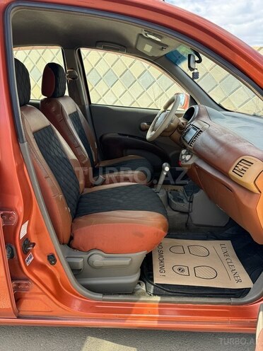 Nissan March 2004, 212,000 km - 1.4 l - Bakı