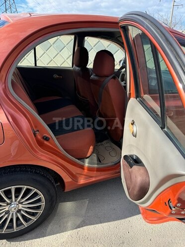 Nissan March 2004, 212,000 km - 1.4 l - Bakı