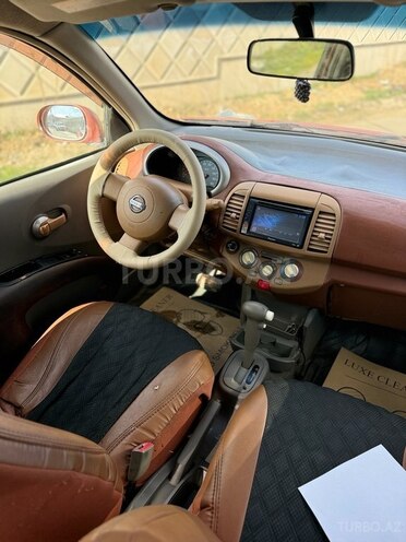 Nissan March 2004, 212,000 km - 1.4 l - Bakı
