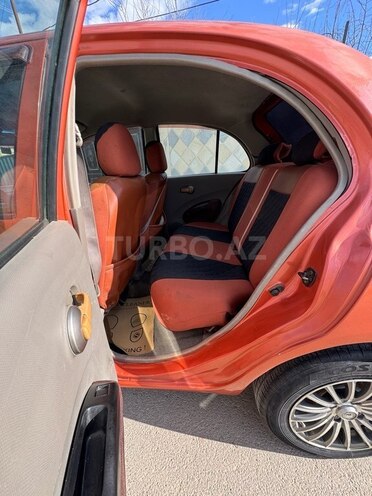 Nissan March 2004, 212,000 km - 1.4 l - Bakı