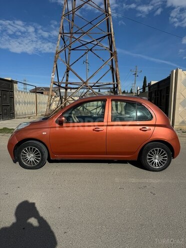 Nissan March 2004, 212,000 km - 1.4 l - Bakı