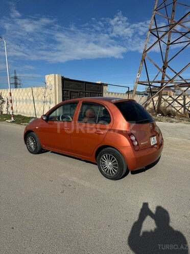 Nissan March 2004, 212,000 km - 1.4 l - Bakı