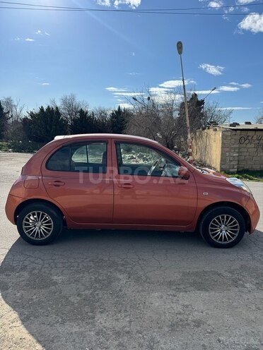 Nissan March 2004, 212,000 km - 1.4 l - Bakı