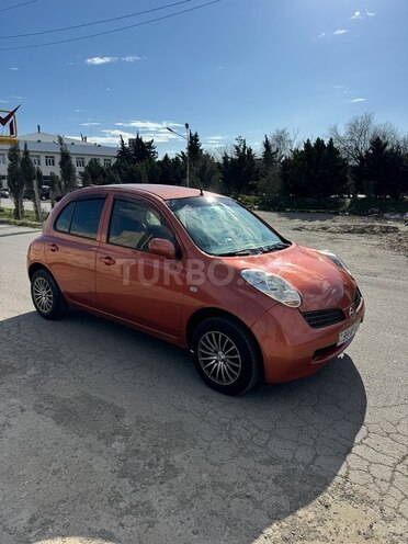 Nissan March 2004, 212,000 km - 1.4 l - Bakı
