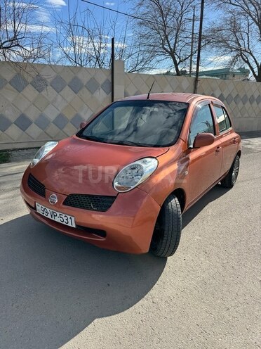 Nissan March 2004, 212,000 km - 1.4 l - Bakı