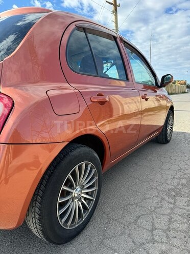 Nissan March 2004, 212,000 km - 1.4 l - Bakı