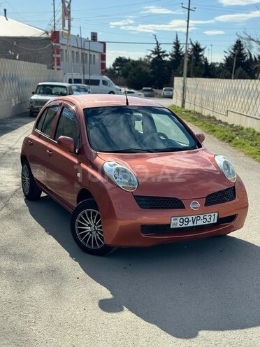 Nissan March 2004, 212,000 km - 1.4 l - Bakı