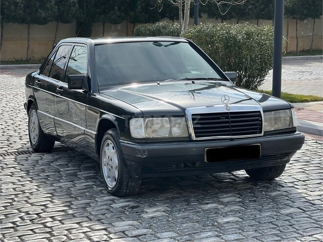 Mercedes 190 1993, 368,000 km - 1.8 л - Bakı