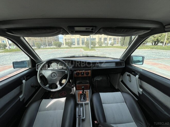 Mercedes 190 1993, 368,000 km - 1.8 л - Bakı