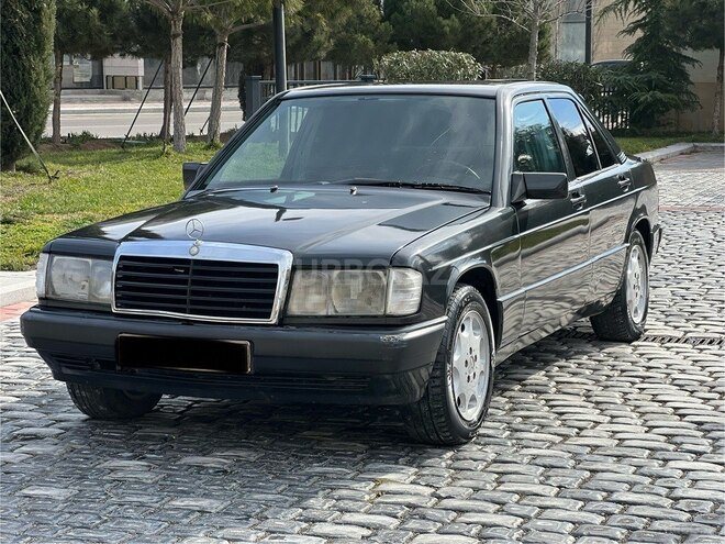 Mercedes 190 1993, 368,000 km - 1.8 л - Bakı