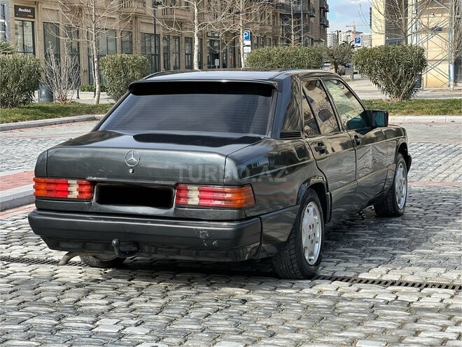 Mercedes 190 1993, 368,000 km - 1.8 л - Bakı