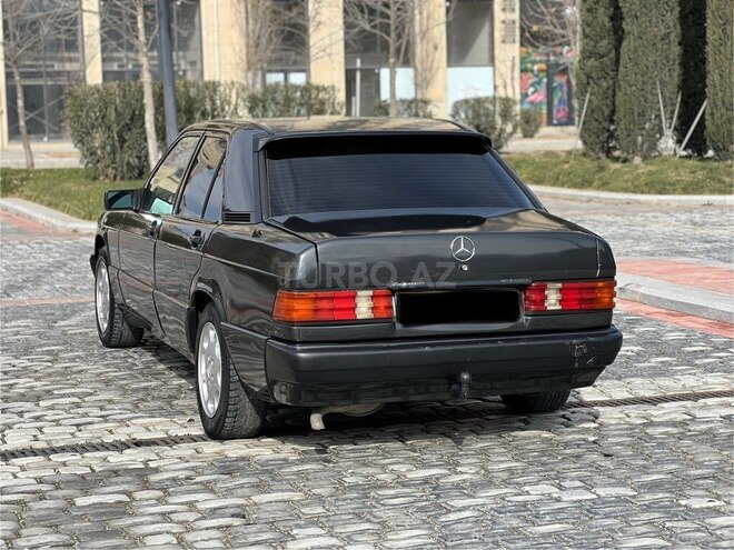 Mercedes 190 1993, 368,000 km - 1.8 л - Bakı