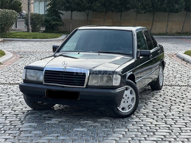 Mercedes 190 1993, 368,000 km - 1.8 л - Bakı