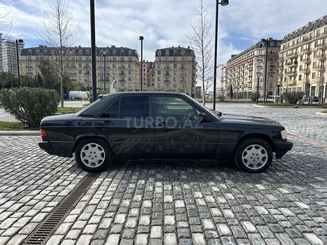 Mercedes 190 1993, 368,000 km - 1.8 л - Bakı